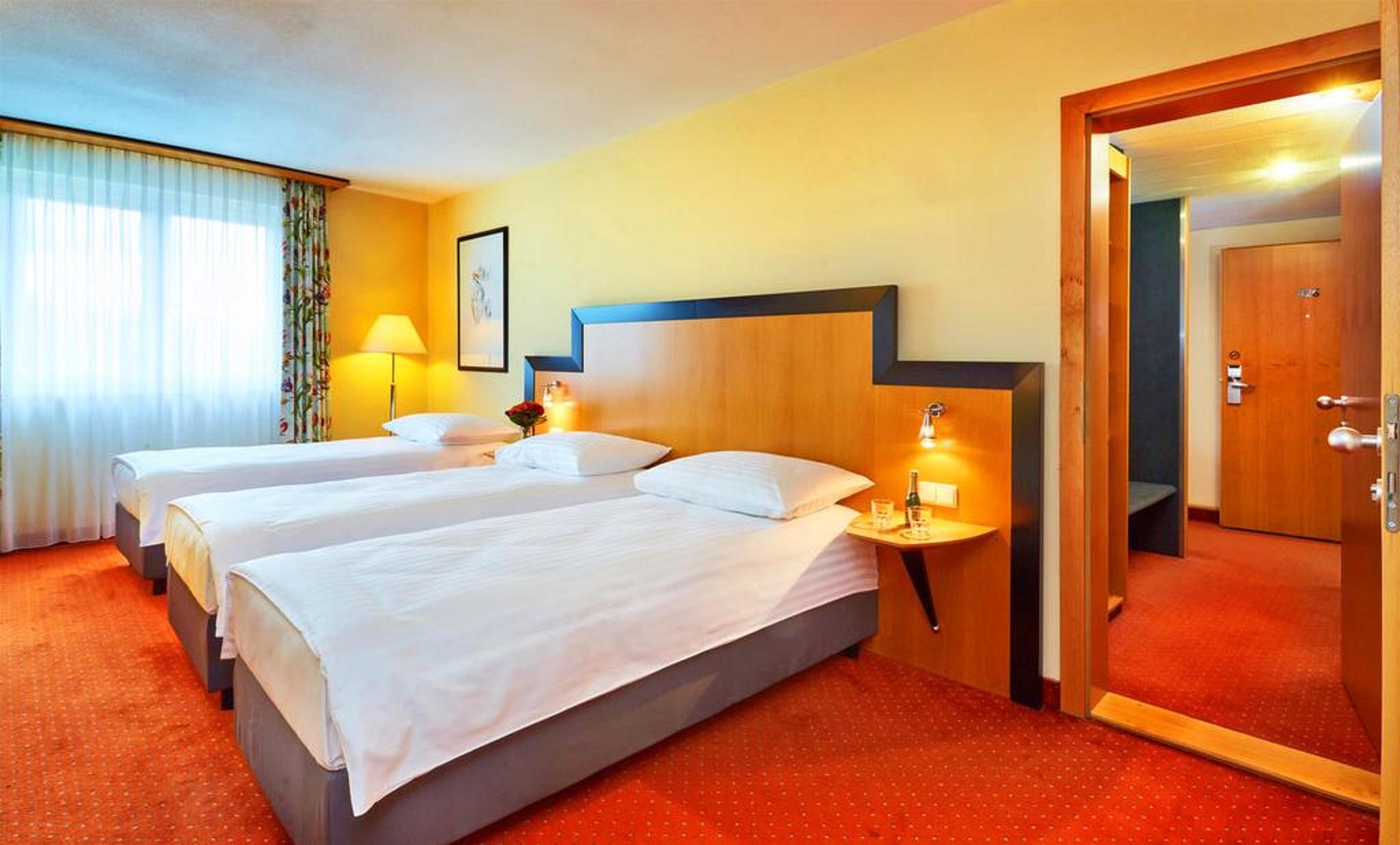 Hotel Don Giovanni - Great Of The World 4*
