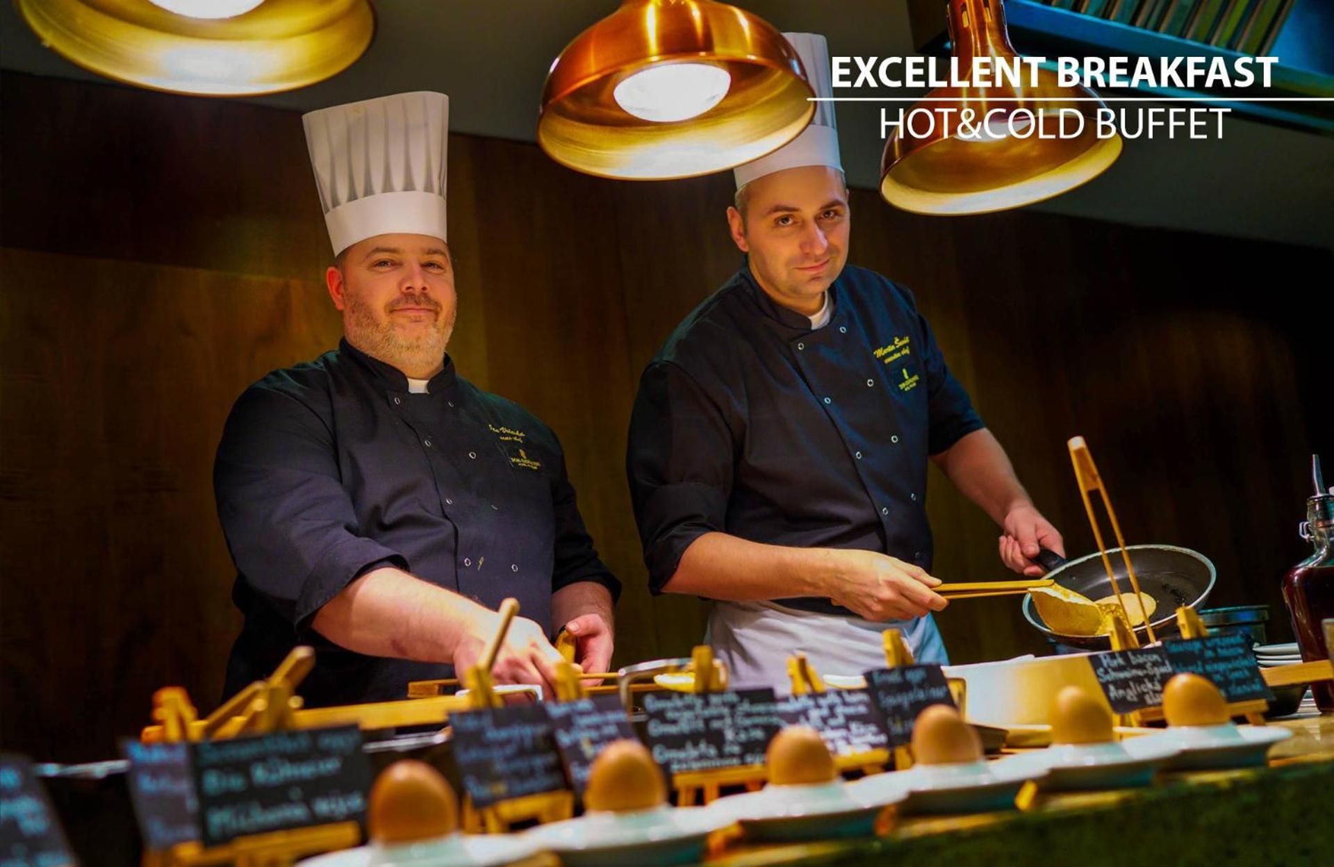 Don Giovanni - Great Of The World Hotel 4*