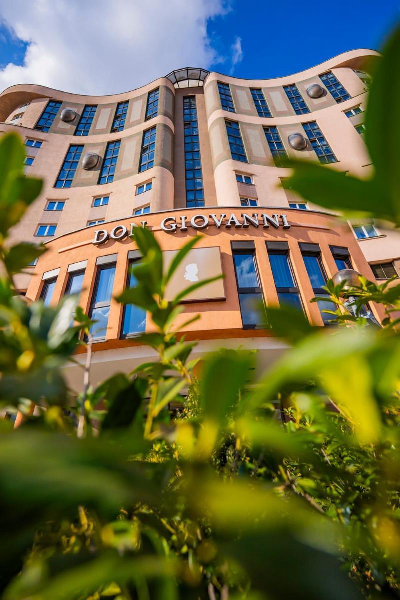 Hotel Don Giovanni - Great Of The World