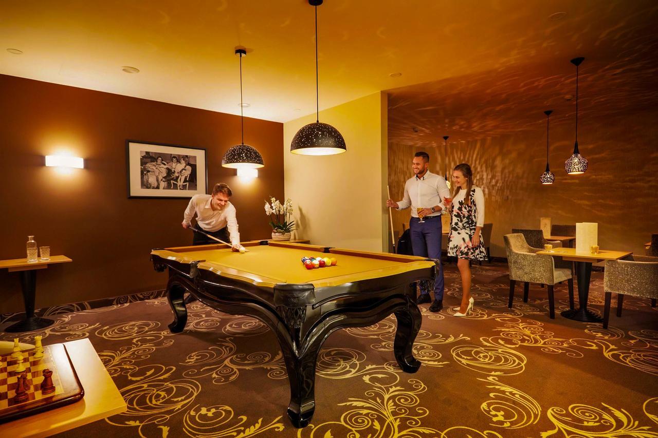 Don Giovanni - Great Of The World Hotel Praag