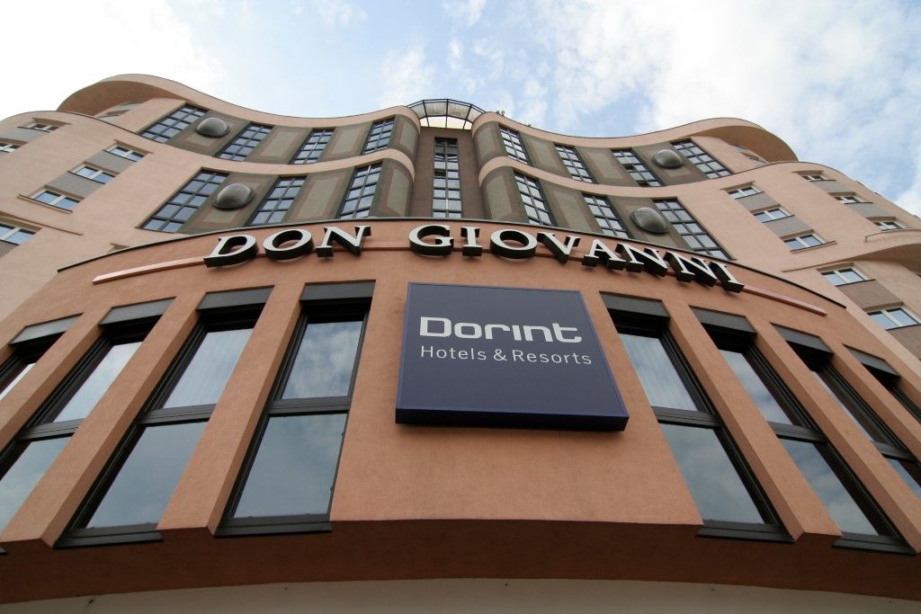 Don Giovanni - Great Of The World Praag