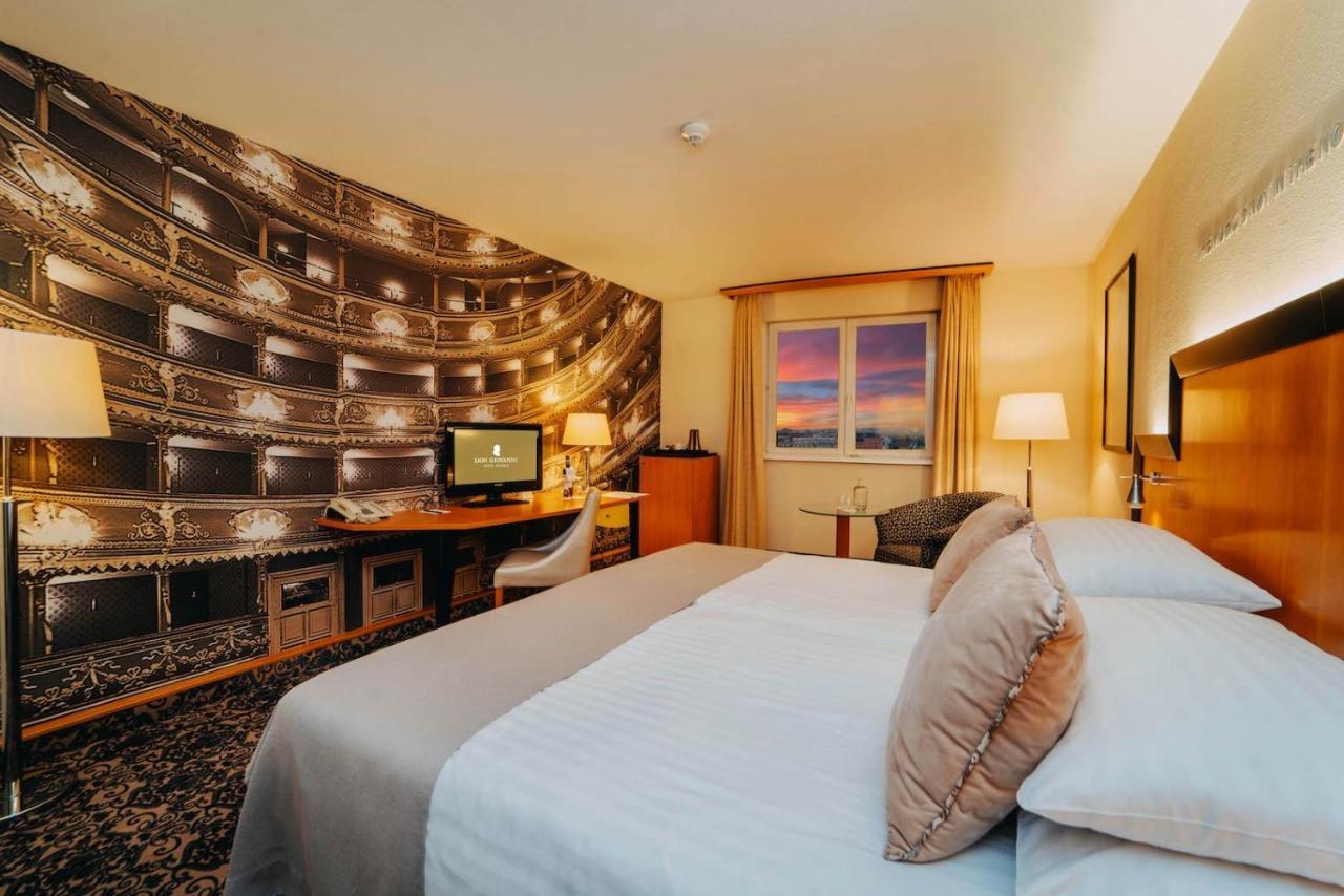 Hotel Don Giovanni - Great Of The World
