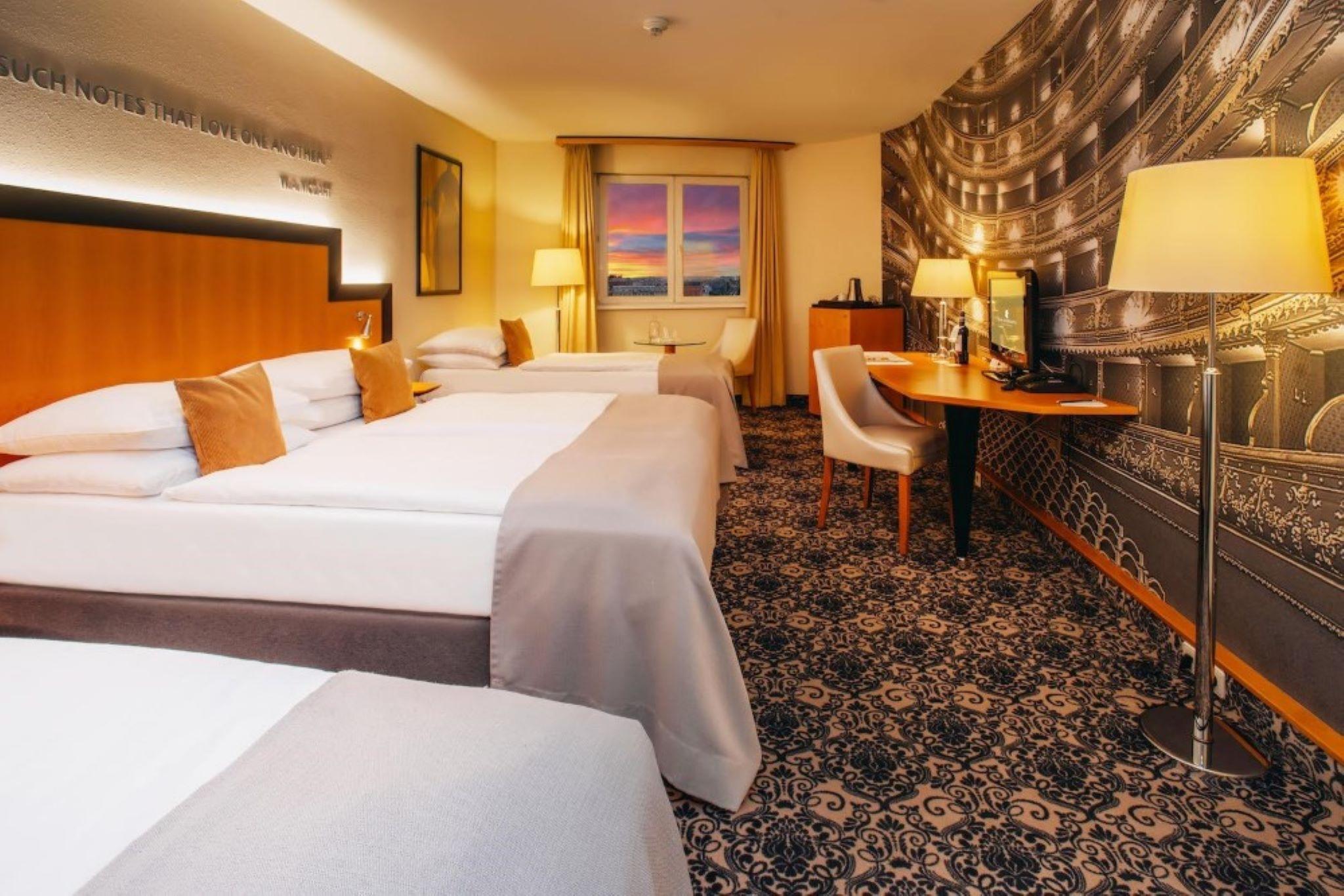 Don Giovanni - Great Of The World Hotel