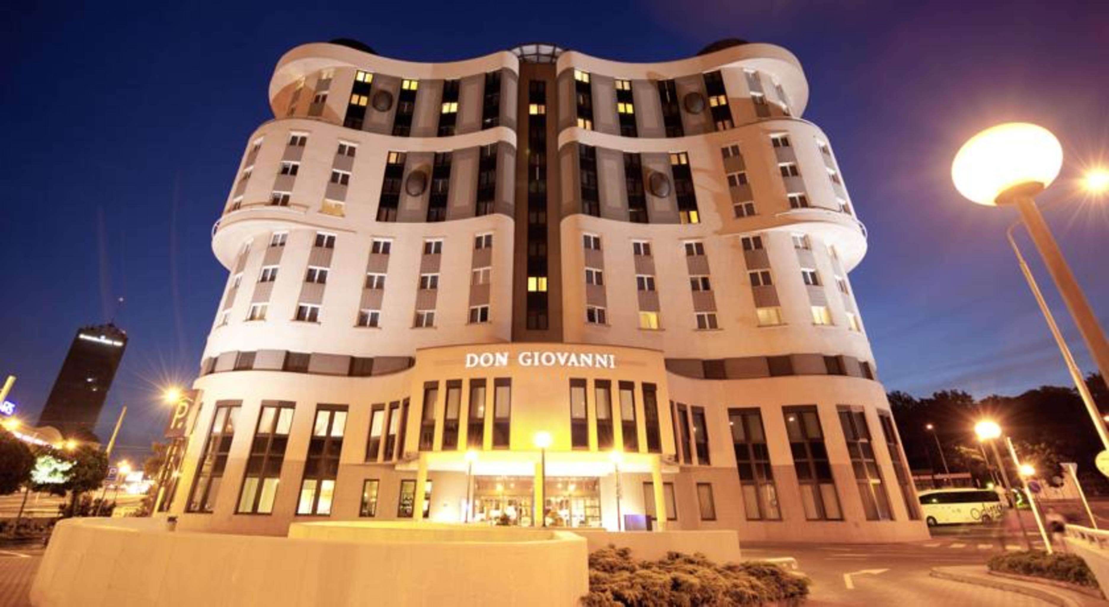 Don Giovanni - Great Of The World Hotel