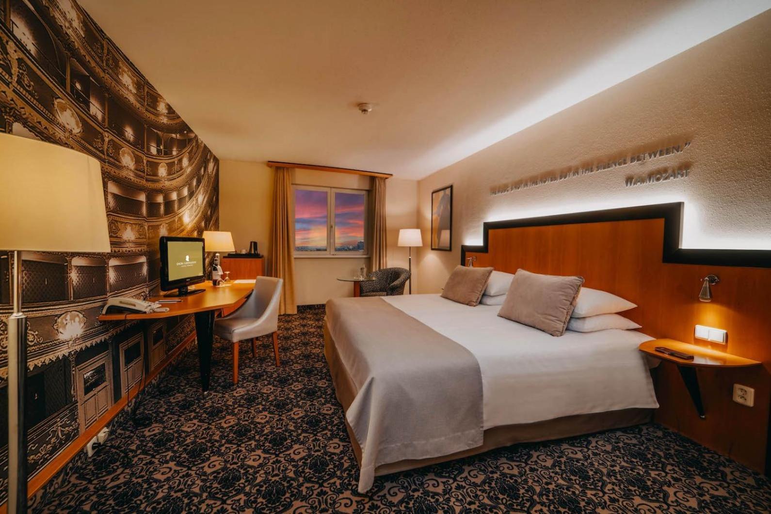 Don Giovanni - Great Of The World Hotel 4*